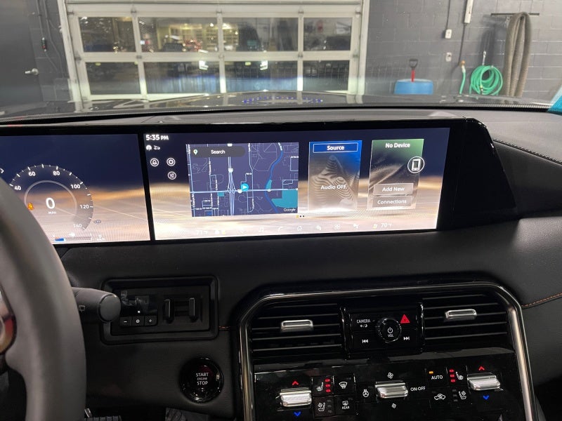 2025 Nissan Armada PRO-4X