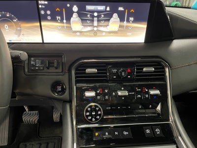 2025 Nissan Armada PRO-4X