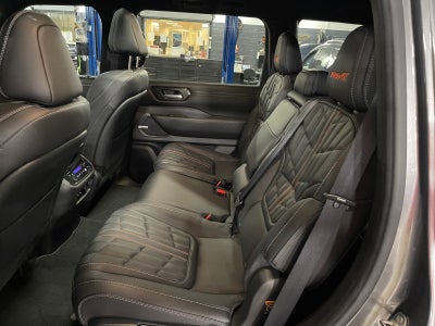 2025 Nissan Armada PRO-4X