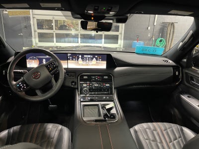 2025 Nissan Armada PRO-4X