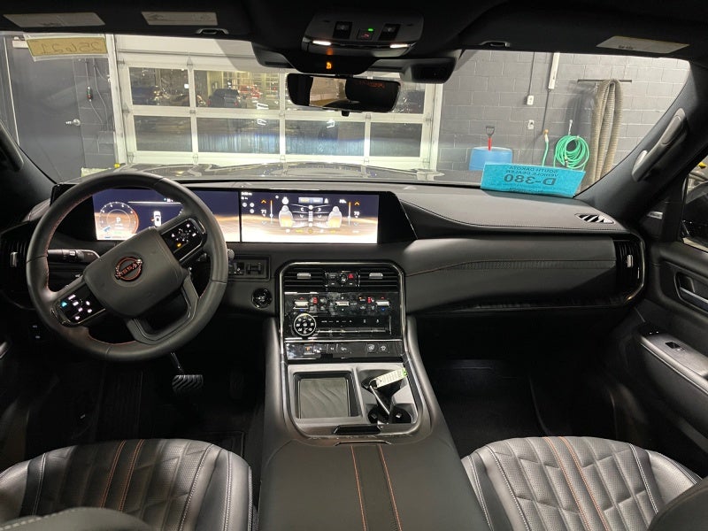 2025 Nissan Armada PRO-4X