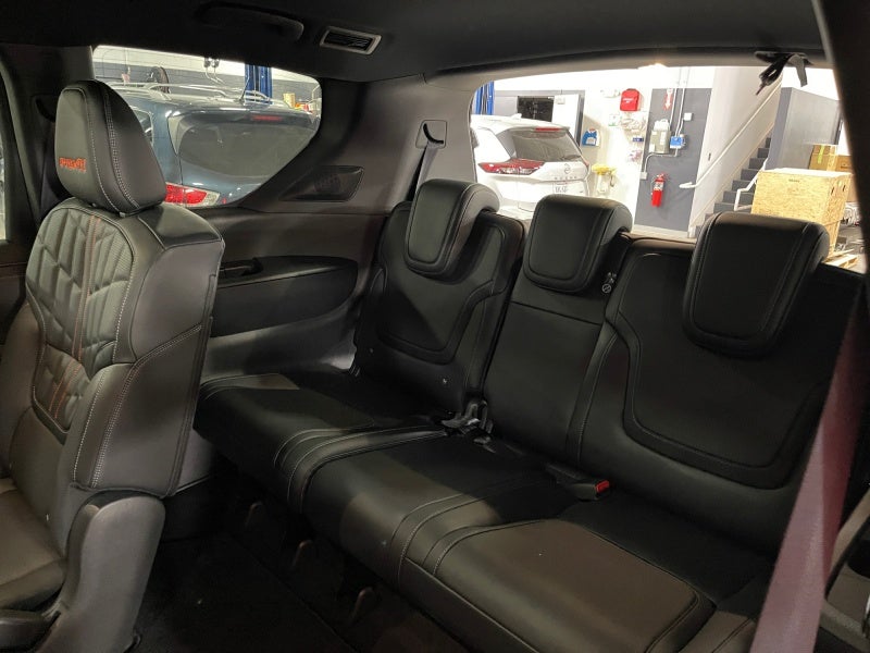 2025 Nissan Armada PRO-4X