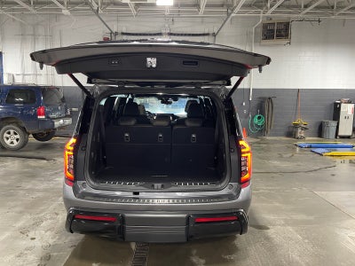 2025 Nissan Armada PRO-4X