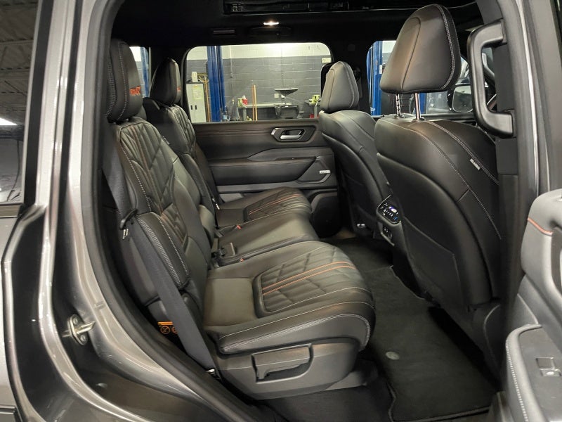 2025 Nissan Armada PRO-4X