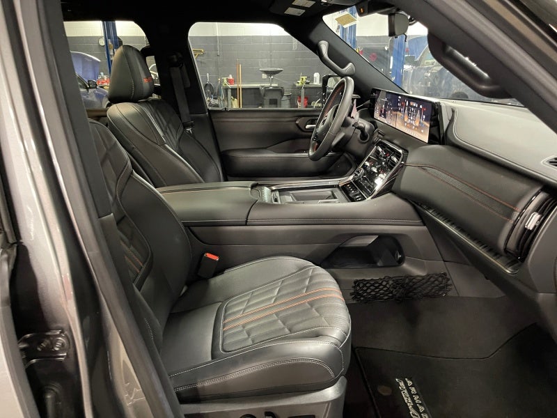 2025 Nissan Armada PRO-4X