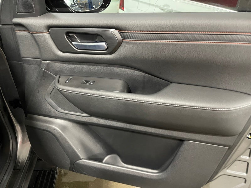 2025 Nissan Armada PRO-4X