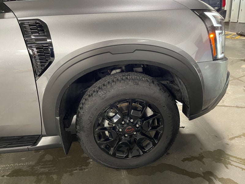 2025 Nissan Armada PRO-4X