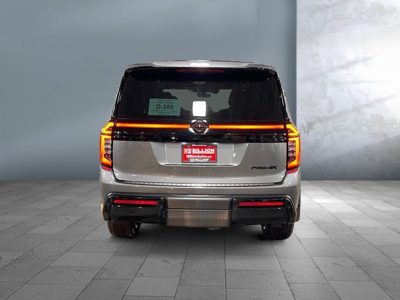 2025 Nissan Armada PRO-4X