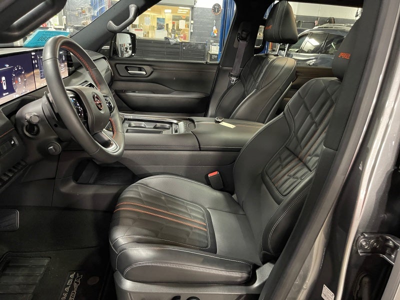 2025 Nissan Armada PRO-4X