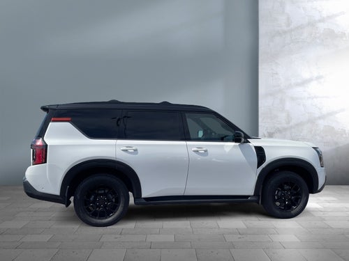 2025 Nissan Armada PRO-4X