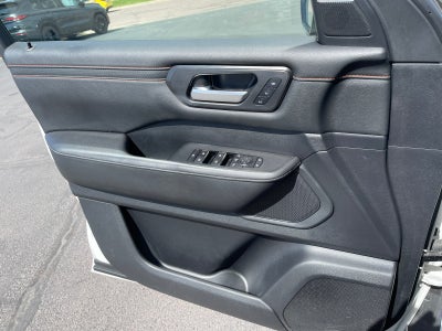 2025 Nissan Armada PRO-4X