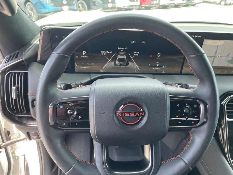 2025 Nissan Armada PRO-4X