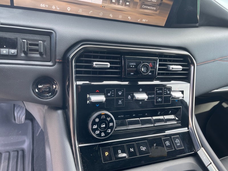 2025 Nissan Armada PRO-4X