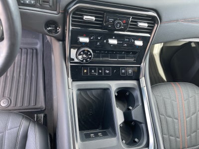 2025 Nissan Armada PRO-4X