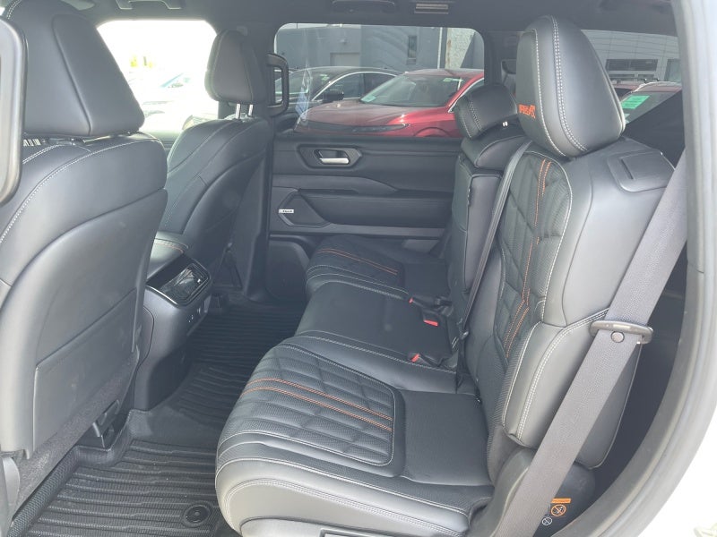 2025 Nissan Armada PRO-4X