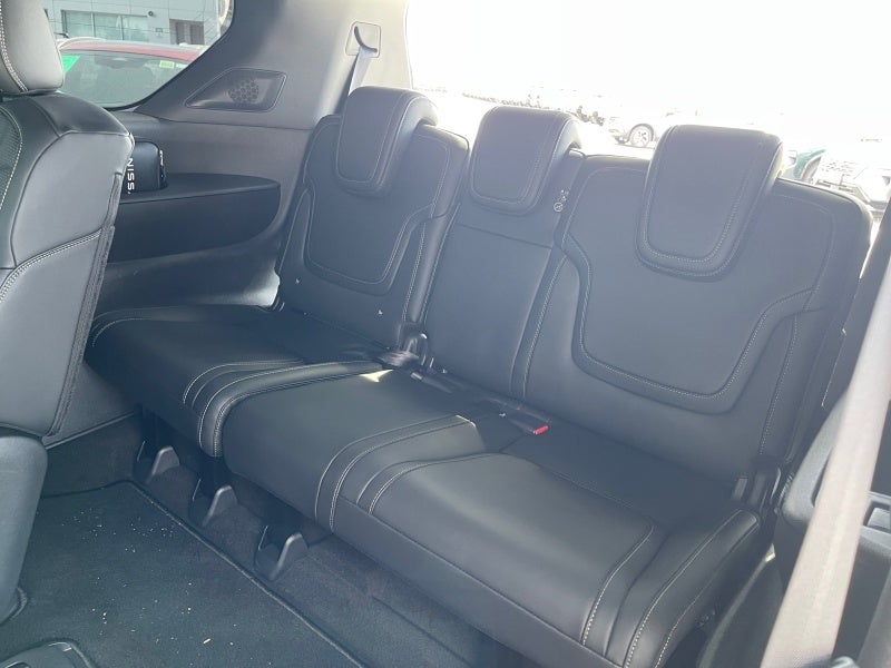 2025 Nissan Armada PRO-4X