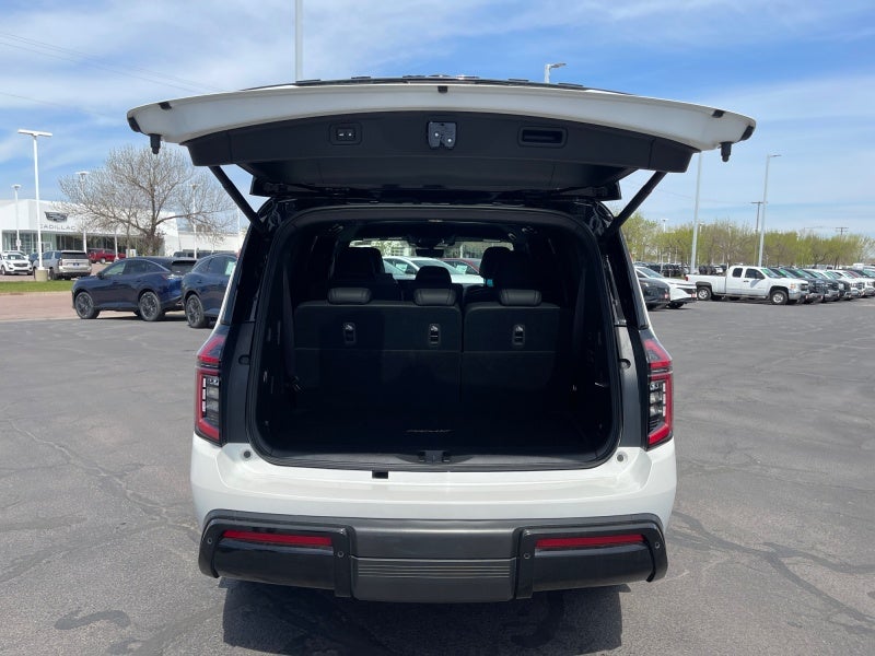 2025 Nissan Armada PRO-4X