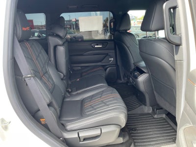 2025 Nissan Armada PRO-4X