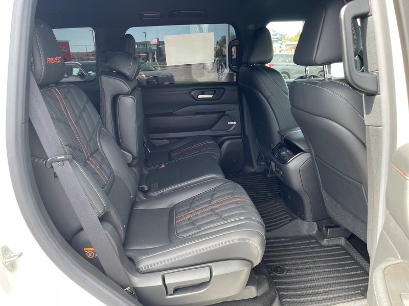 2025 Nissan Armada PRO-4X