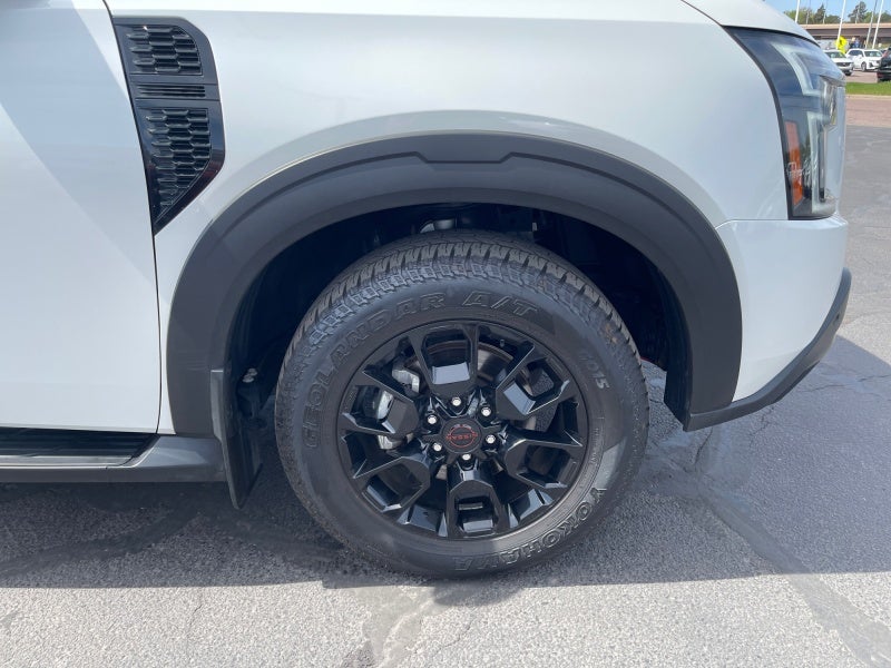 2025 Nissan Armada PRO-4X