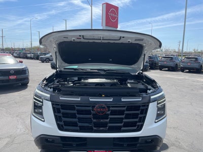 2025 Nissan Armada PRO-4X