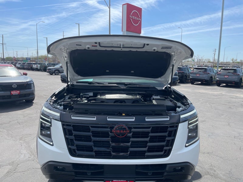 2025 Nissan Armada PRO-4X