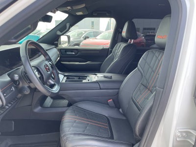 2025 Nissan Armada PRO-4X