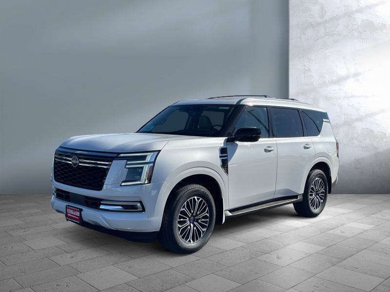 2027 Nissan Armada