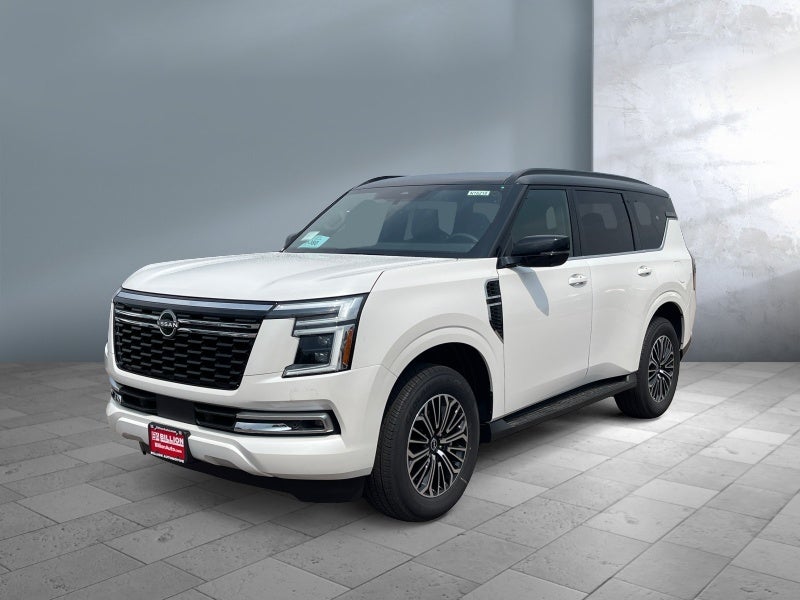 2026 Nissan Armada