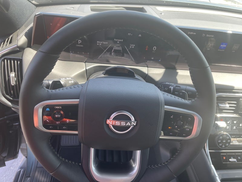 2026 Nissan Armada Platinum