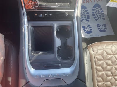 2026 Nissan Armada Platinum