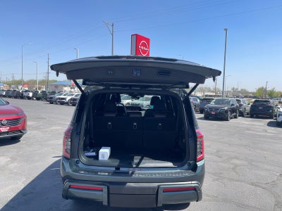 2026 Nissan Armada Platinum