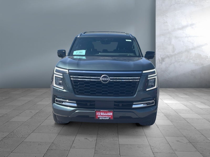 2026 Nissan Armada Platinum