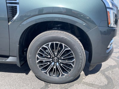2026 Nissan Armada Platinum