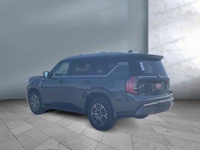 2026 Nissan Armada Platinum