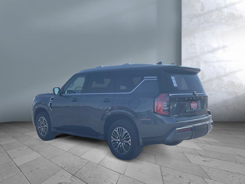 2026 Nissan Armada Platinum