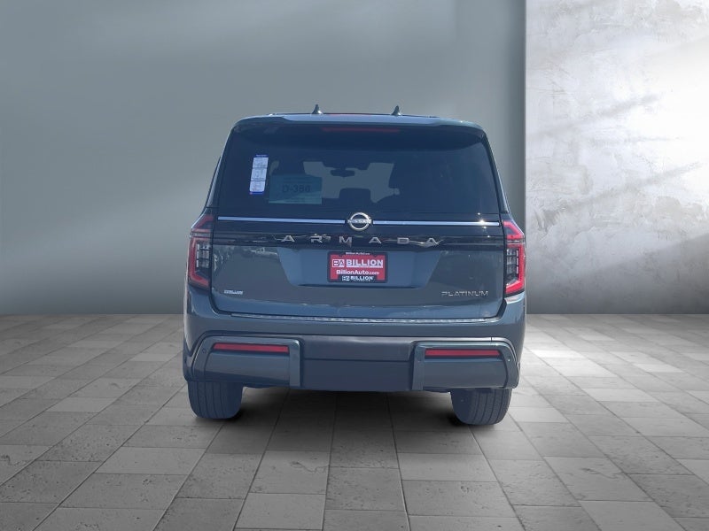 2026 Nissan Armada Platinum