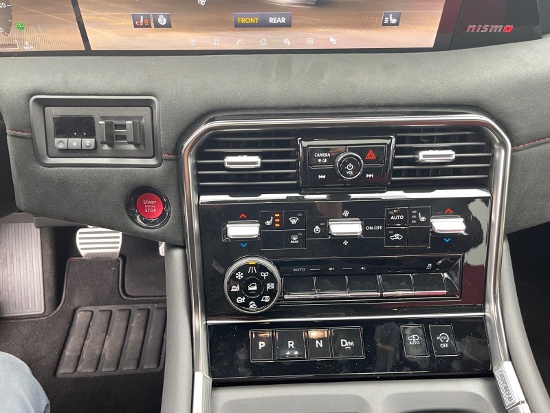 2026 Nissan N/A NISMO®