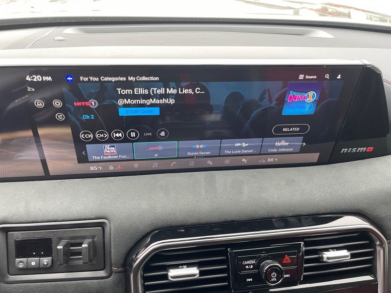 2026 Nissan N/A NISMO®