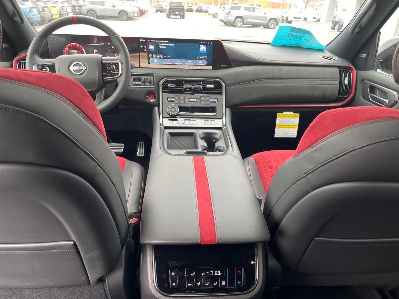 2026 Nissan N/A NISMO®