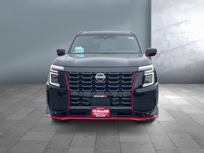 2026 Nissan N/A NISMO®