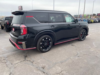 2026 Nissan N/A NISMO®