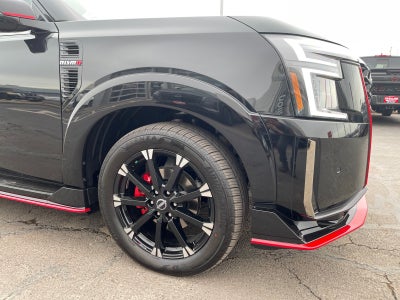 2026 Nissan N/A NISMO®