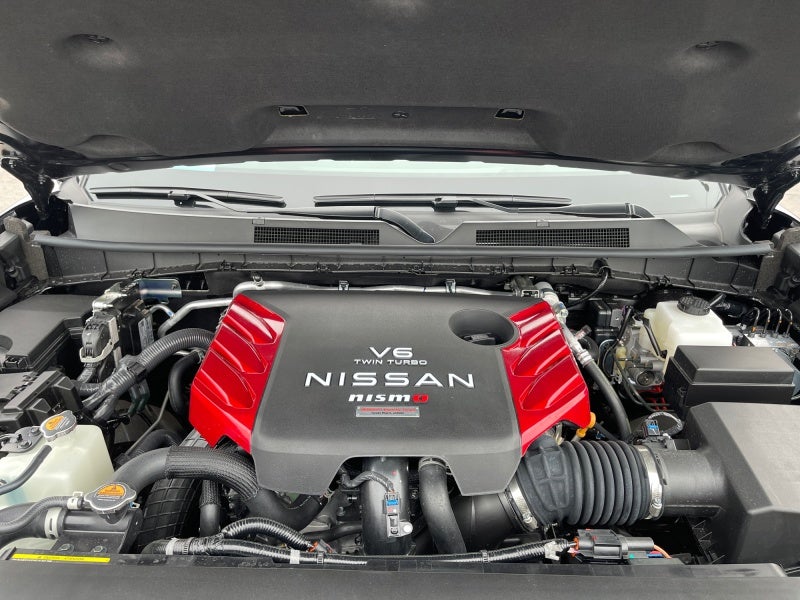 2026 Nissan N/A NISMO®