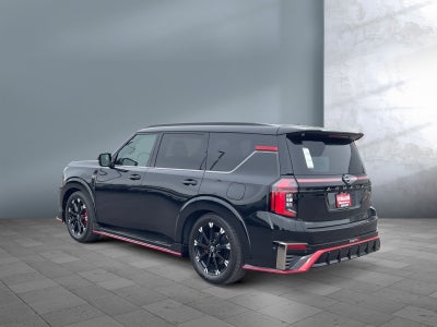 2026 Nissan N/A NISMO®