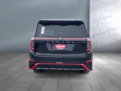 2026 Nissan N/A NISMO®