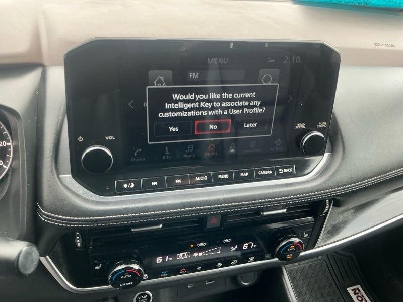 2023 Nissan Rogue SL
