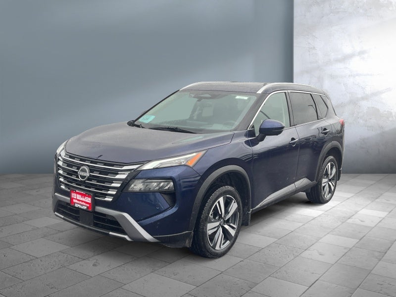 2025 Nissan Rogue SL