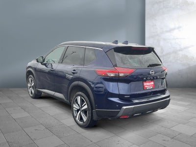 2025 Nissan Rogue SL