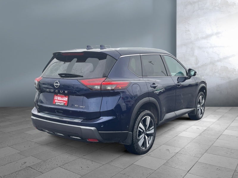 2025 Nissan Rogue SL